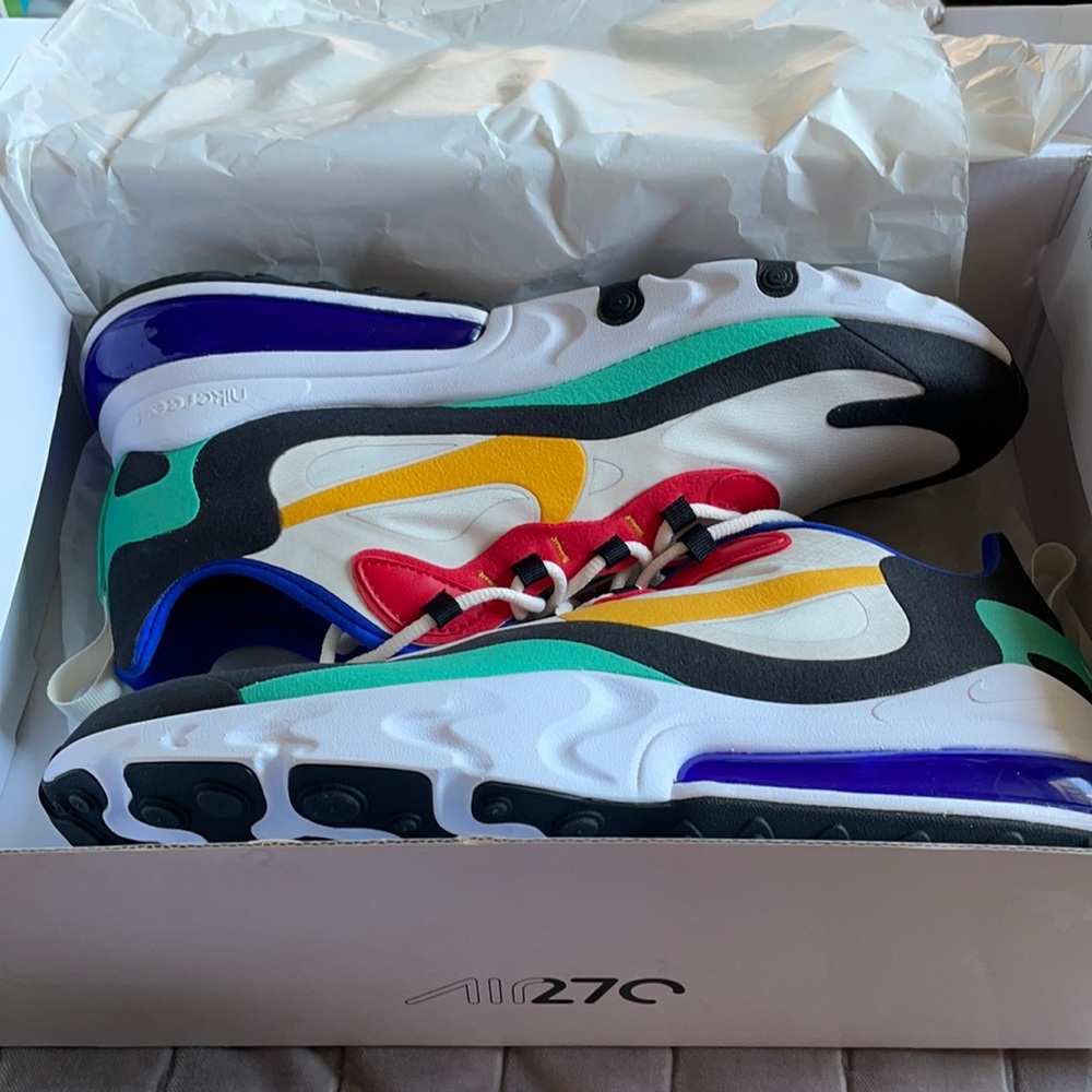 Nike Air Max 270 React